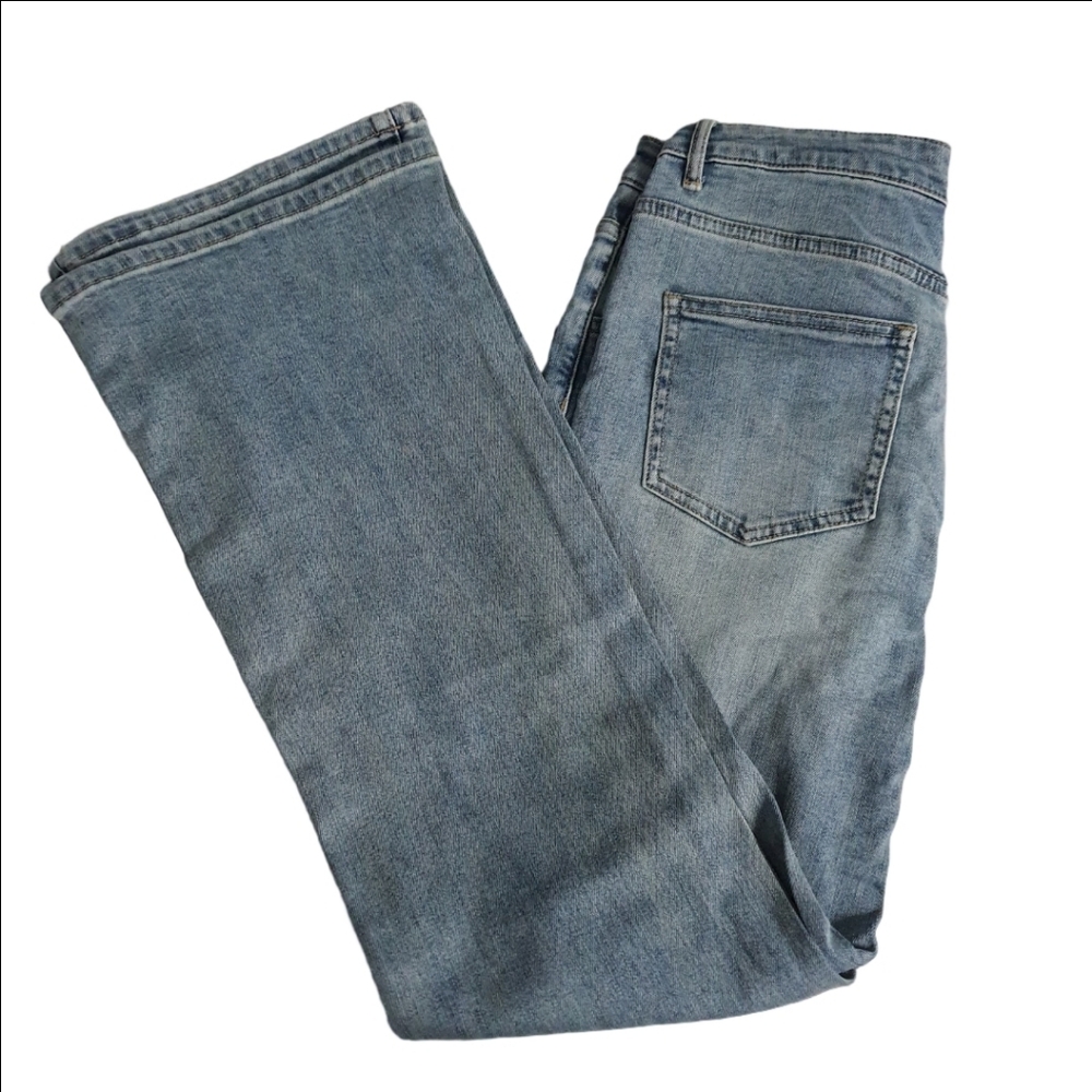 Classic Blue Women's Jeans